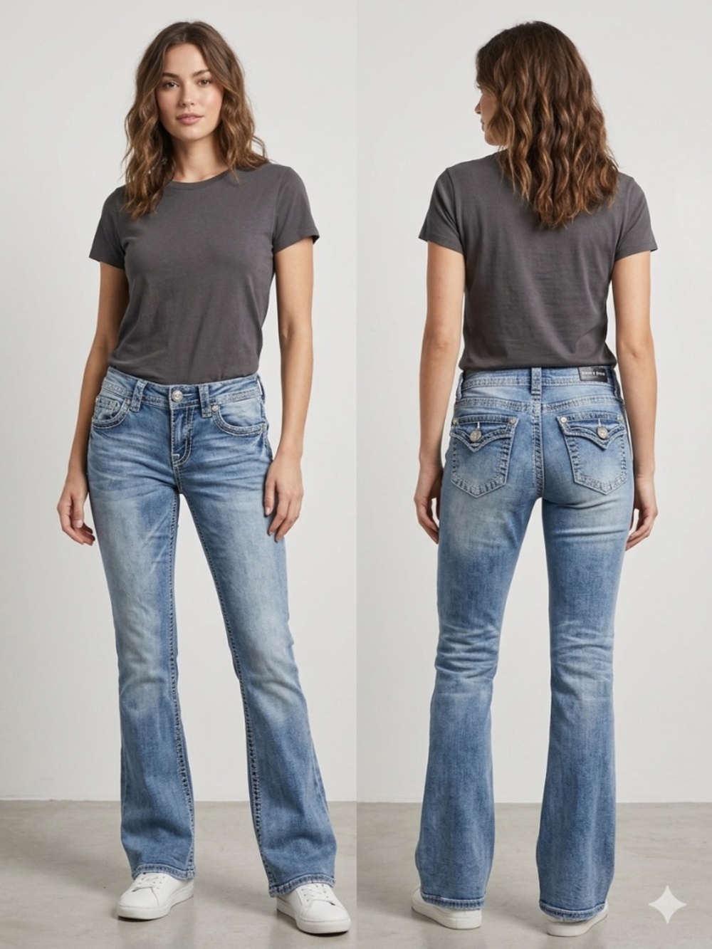 Fire and Rain Denim Jeans Size 9